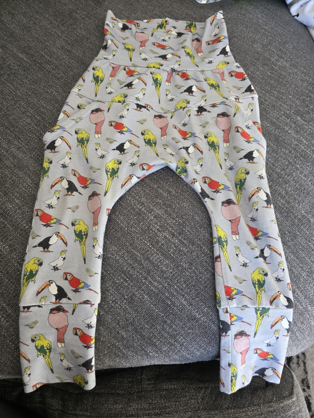 Kids Pantalon Evolutif 1-3ans